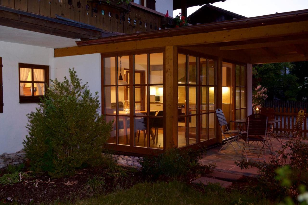 Ferienhaus Rosa 1&3 Füssen Exterior foto