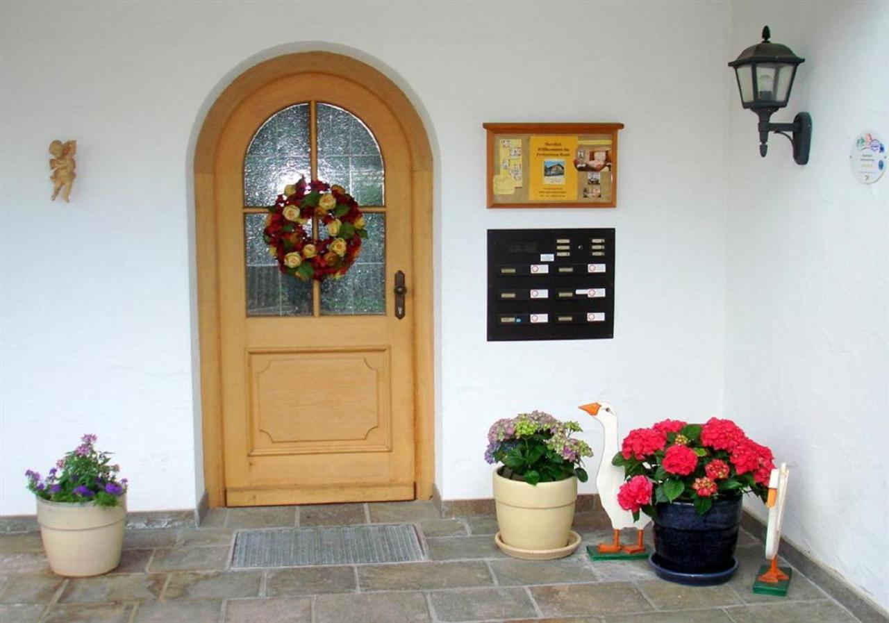 Ferienhaus Rosa 1&3 Füssen Exterior foto